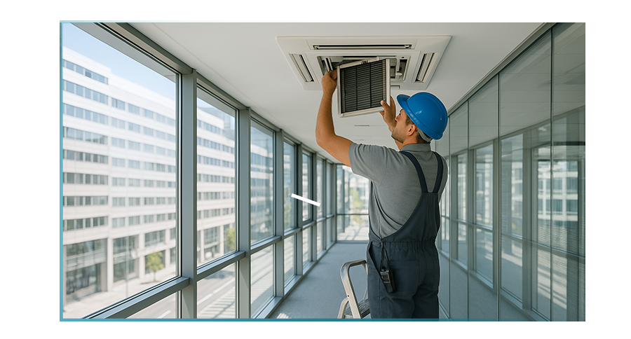 Air Duct Banner